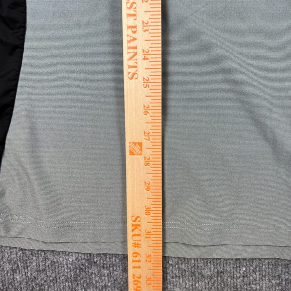 PXG Golf Polo Shirt Mens 2XL Gray Parsons Xtreme Stretch Performance - Picture 9 of 11